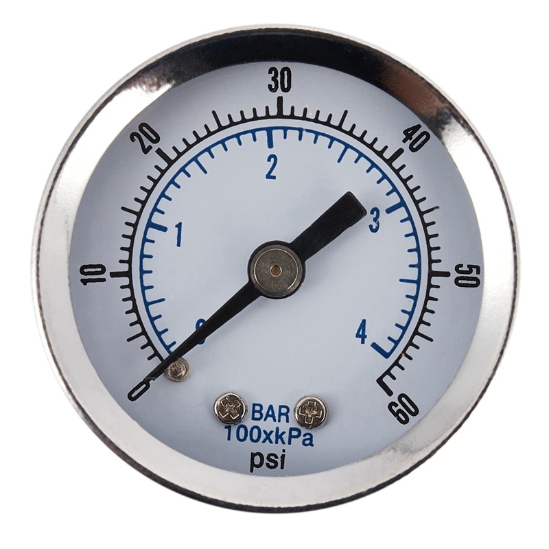 Vacuum Chamber Small - Ts-Z51 0-60psi medidor de pressão 40mm