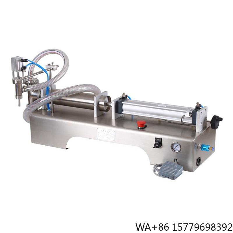Vacuum Chamber Small - Enchedora de Líquidos Semiautomática Personalizável de