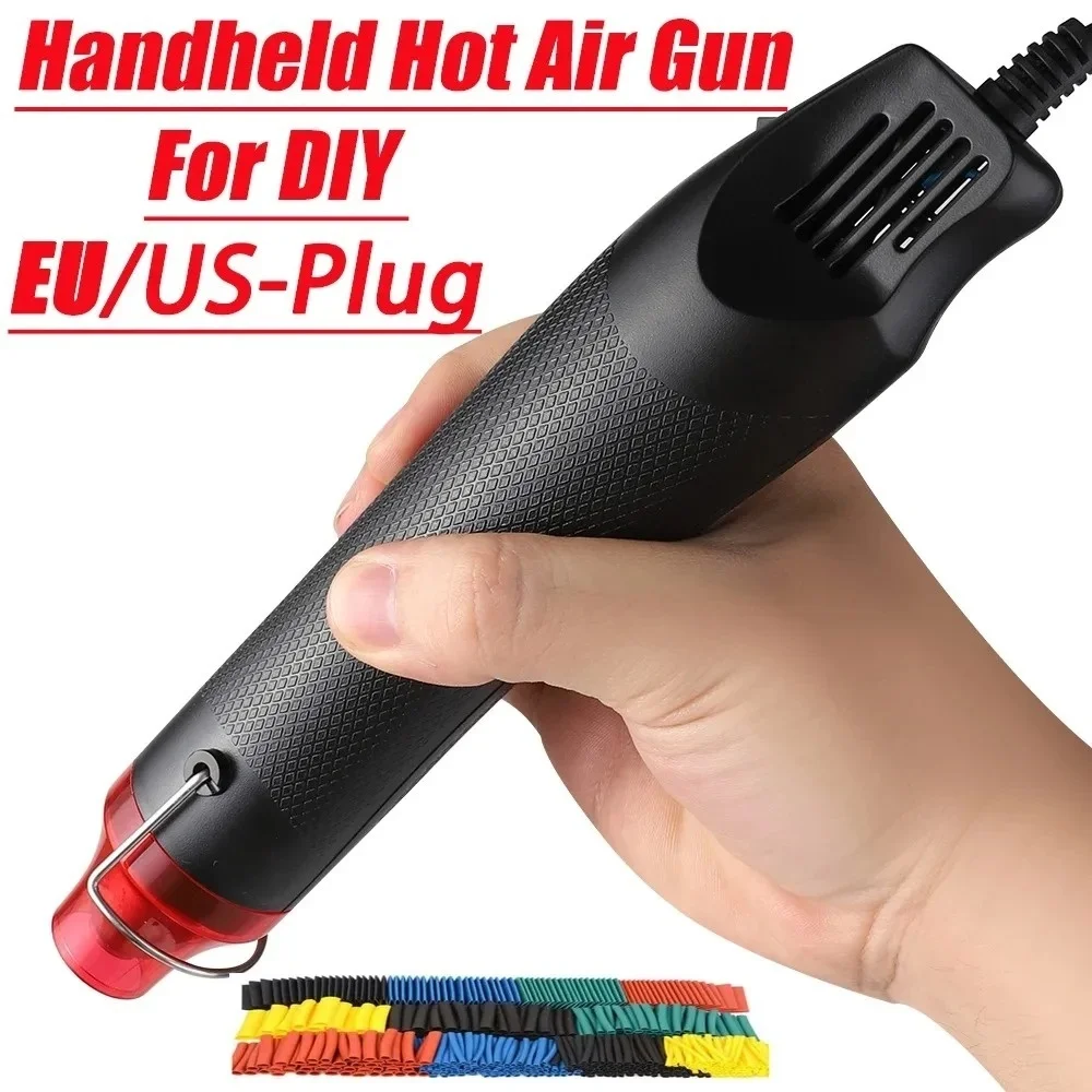 Heat Gun Small - Mini soprador de ar quente elétrico