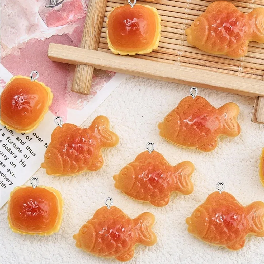 10 peças de enfeites de resina - Resin Crafts Diy avaliação e preço