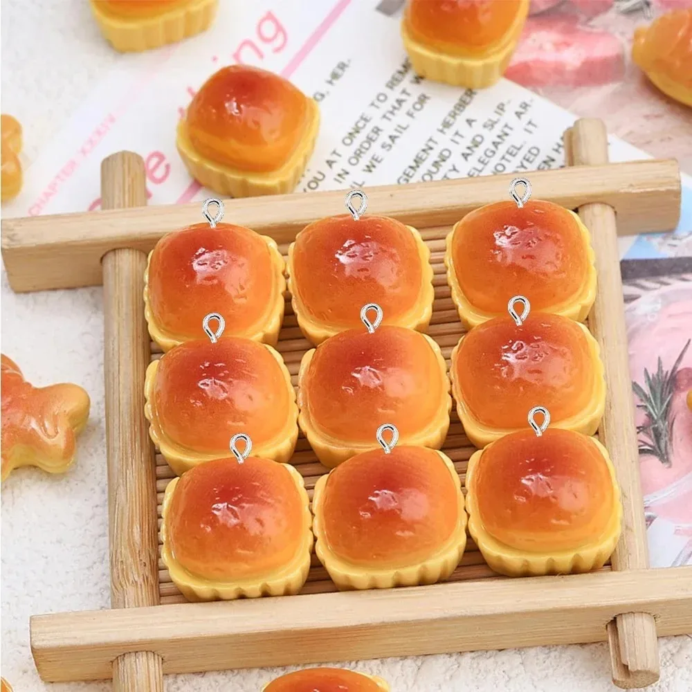 10 peças de enfeites de resina - Resin Crafts Diy avaliação e preço