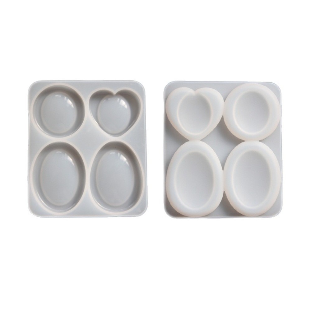 Novo Molde de Silicone para Pe - Resin Craft Ideas avaliação e preço