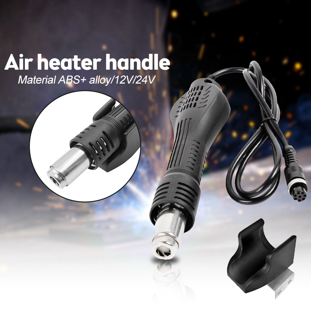 Manípulos para Estações de Sol - Heat Gun Small avaliação e preço