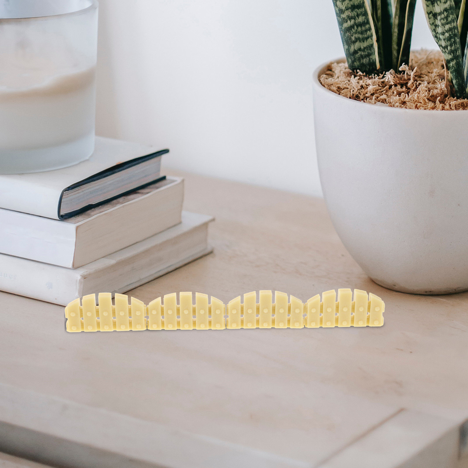 50 unidades de mini cercas de  - Resin Crafts Diy avaliação e preço