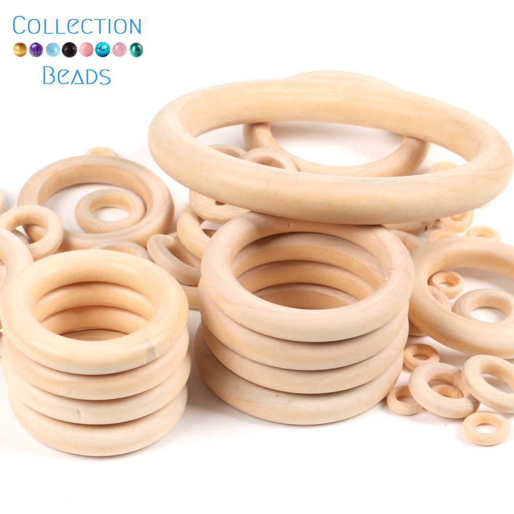 12.5-125mm círculo de madeira  - Wood Ring Blank avaliação e preço