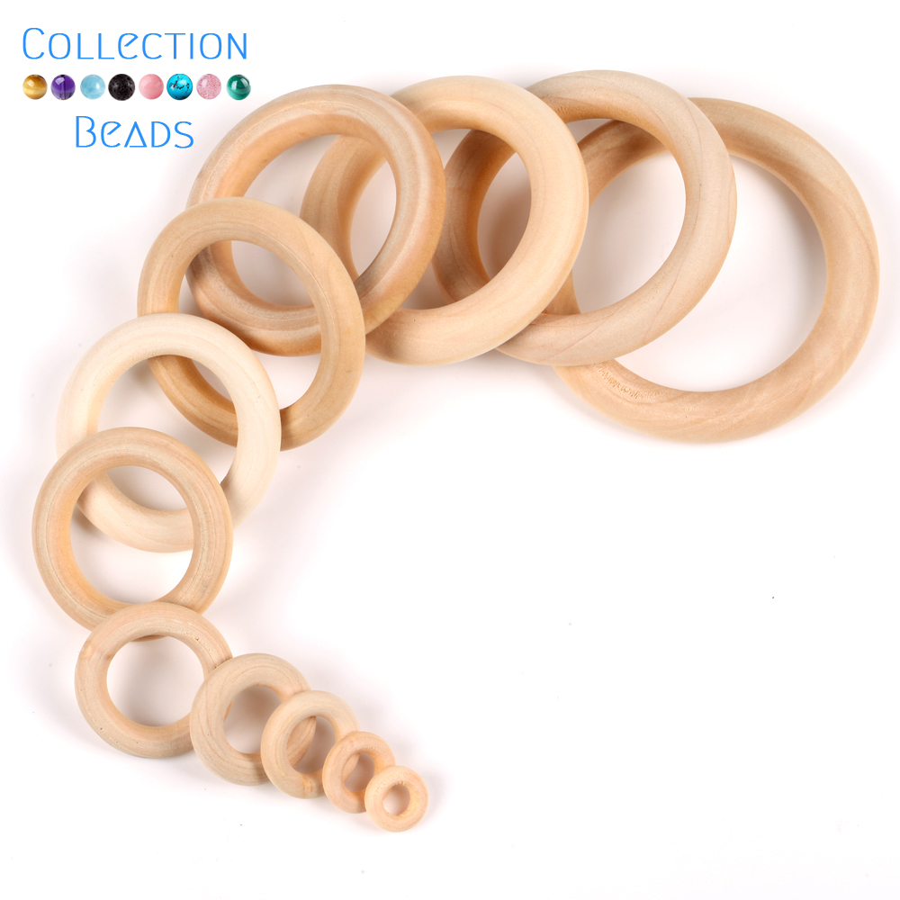12.5-125mm círculo de madeira  - Wood Ring Blank avaliação e preço