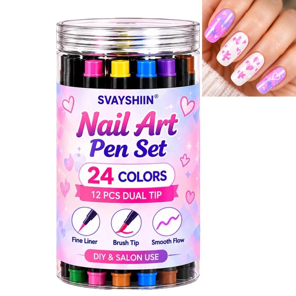 12 Canetas para Pintura de Unh - Copic Marker Sketch avaliação e preço