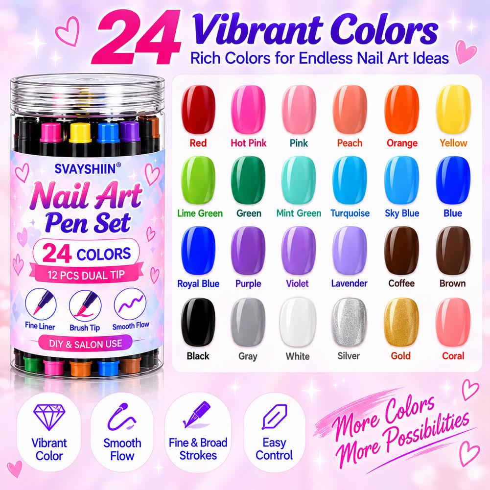 12 Canetas para Pintura de Unh - Copic Marker Sketch avaliação e preço