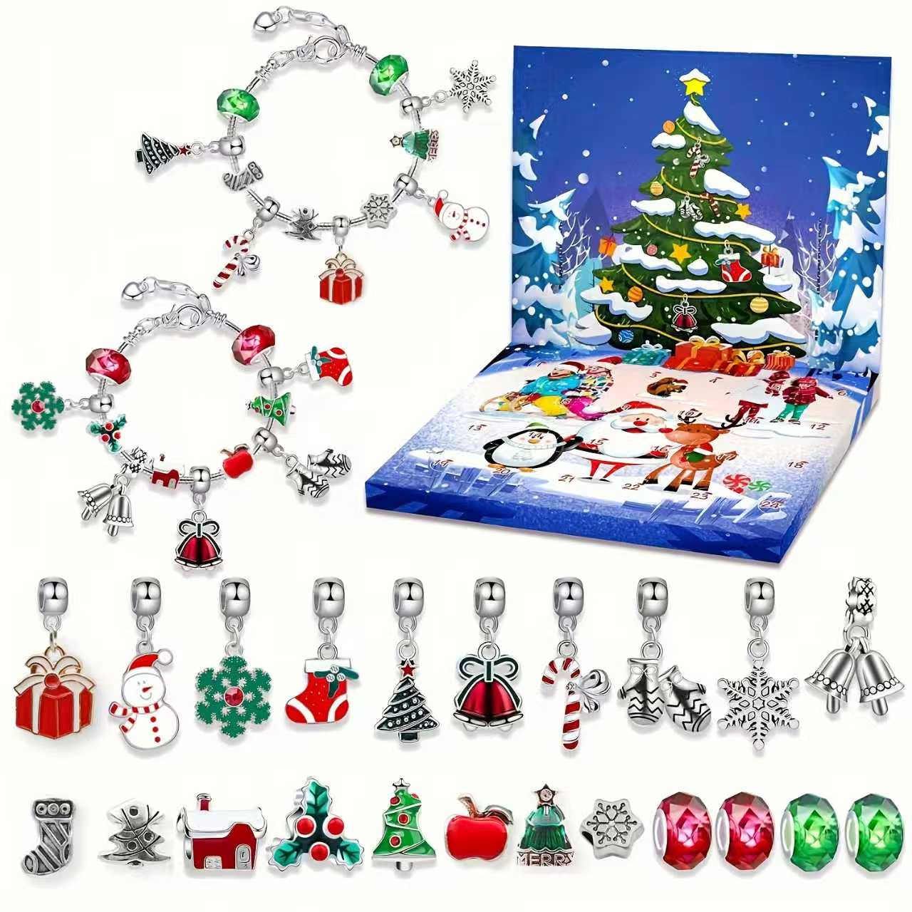 Conjunto de caixa com calendár - Resin Crafts Diy avaliação e preço