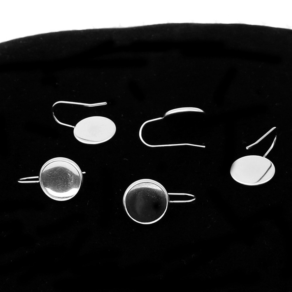 30 peças de bases para brincos - Resin Crafts Diy avaliação e preço